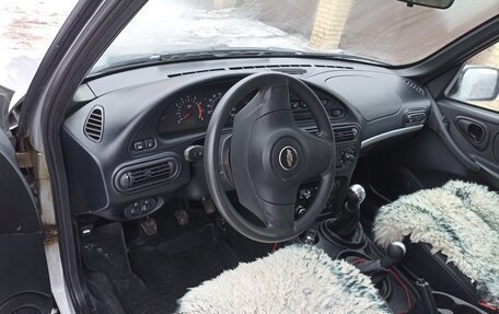 Chevrolet Niva I рестайлинг, 2014 год, 765 000 рублей, 3 фотография