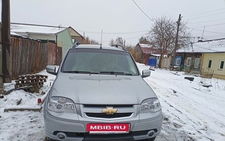 Chevrolet Niva I рестайлинг, 2014 год, 765 000 рублей, 12 фотография