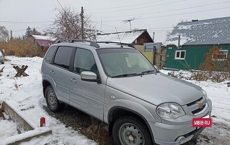 Chevrolet Niva I рестайлинг, 2014 год, 765 000 рублей, 8 фотография