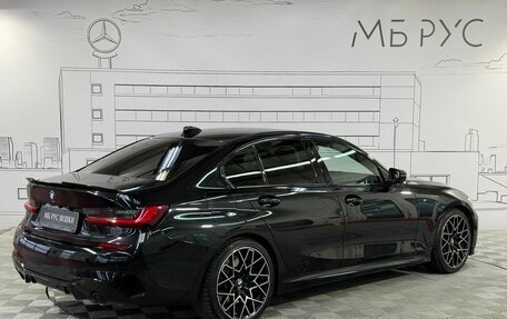 BMW 3 серия, 2019 год, 2 930 000 рублей, 8 фотография