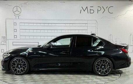 BMW 3 серия, 2019 год, 2 930 000 рублей, 11 фотография