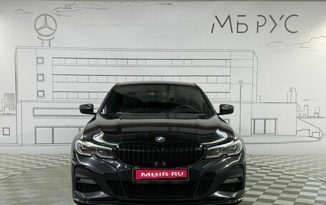 BMW 3 серия, 2019 год, 2 930 000 рублей, 2 фотография