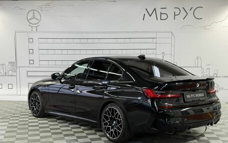 BMW 3 серия, 2019 год, 2 930 000 рублей, 10 фотография