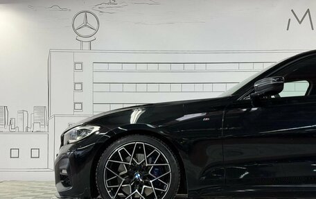 BMW 3 серия, 2019 год, 2 930 000 рублей, 12 фотография