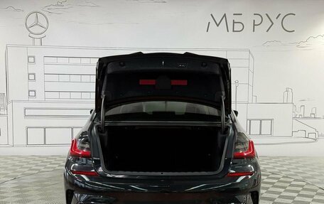 BMW 3 серия, 2019 год, 2 930 000 рублей, 23 фотография