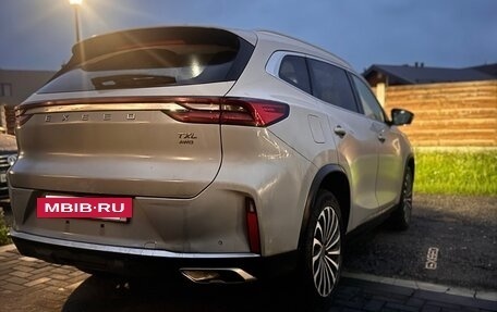 CheryExeed TXL, 2023 год, 2 590 000 рублей, 3 фотография