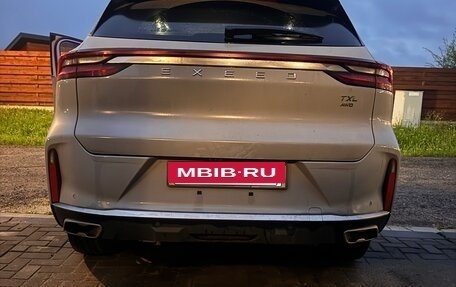 CheryExeed TXL, 2023 год, 2 590 000 рублей, 5 фотография