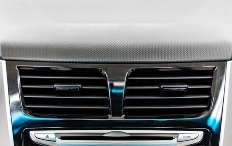 Hyundai Solaris II рестайлинг, 2012 год, 848 000 рублей, 20 фотография