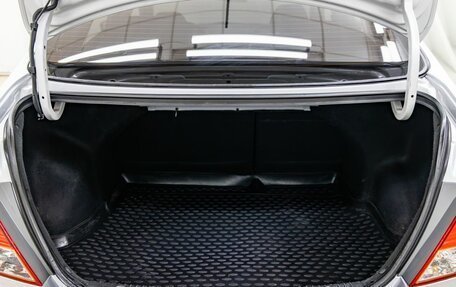 Hyundai Solaris II рестайлинг, 2012 год, 848 000 рублей, 37 фотография