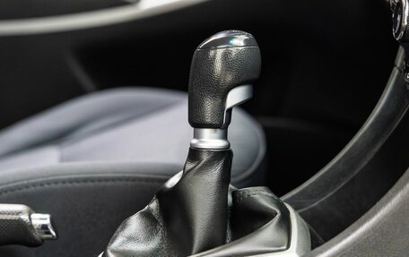 Hyundai Solaris II рестайлинг, 2012 год, 848 000 рублей, 38 фотография