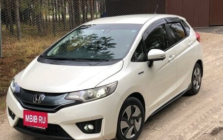 Honda Fit III, 2014 год, 1 050 000 рублей, 6 фотография