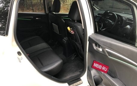 Honda Fit III, 2014 год, 1 050 000 рублей, 8 фотография