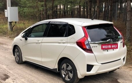 Honda Fit III, 2014 год, 1 050 000 рублей, 5 фотография