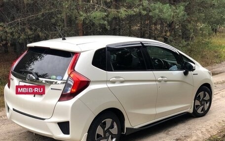 Honda Fit III, 2014 год, 1 050 000 рублей, 3 фотография