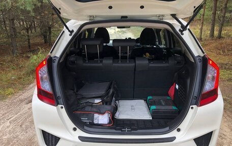 Honda Fit III, 2014 год, 1 050 000 рублей, 9 фотография