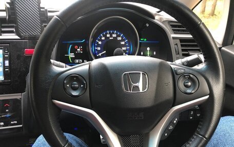 Honda Fit III, 2014 год, 1 050 000 рублей, 14 фотография