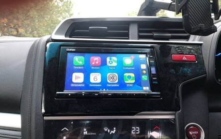 Honda Fit III, 2014 год, 1 050 000 рублей, 16 фотография