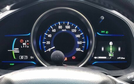 Honda Fit III, 2014 год, 1 050 000 рублей, 15 фотография