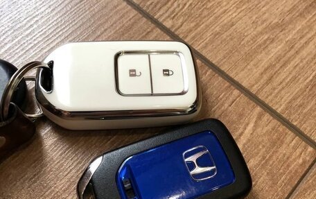 Honda Fit III, 2014 год, 1 050 000 рублей, 18 фотография