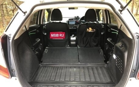 Honda Fit III, 2014 год, 1 050 000 рублей, 12 фотография