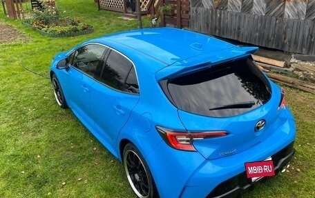 Toyota Corolla, 2018 год, 1 750 000 рублей, 3 фотография