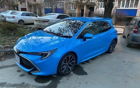 Toyota Corolla, 2018 год, 1 750 000 рублей, 9 фотография
