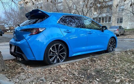 Toyota Corolla, 2018 год, 1 750 000 рублей, 7 фотография