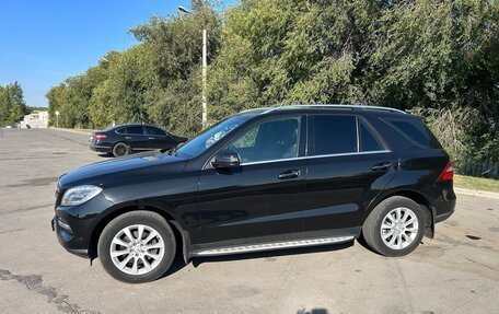 Mercedes-Benz M-Класс, 2014 год, 2 700 000 рублей, 3 фотография