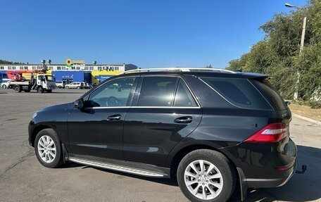 Mercedes-Benz M-Класс, 2014 год, 2 700 000 рублей, 5 фотография