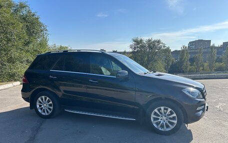 Mercedes-Benz M-Класс, 2014 год, 2 700 000 рублей, 2 фотография