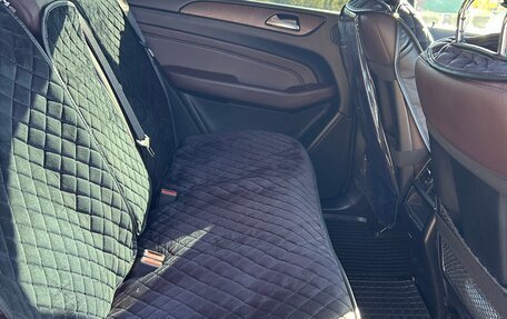 Mercedes-Benz M-Класс, 2014 год, 2 700 000 рублей, 15 фотография