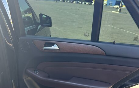 Mercedes-Benz M-Класс, 2014 год, 2 700 000 рублей, 13 фотография