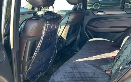 Mercedes-Benz M-Класс, 2014 год, 2 700 000 рублей, 10 фотография