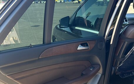 Mercedes-Benz M-Класс, 2014 год, 2 700 000 рублей, 9 фотография