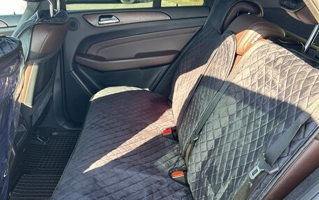 Mercedes-Benz M-Класс, 2014 год, 2 700 000 рублей, 12 фотография