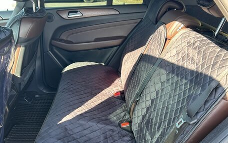 Mercedes-Benz M-Класс, 2014 год, 2 700 000 рублей, 11 фотография