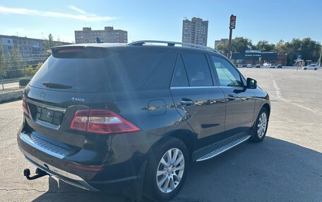 Mercedes-Benz M-Класс, 2014 год, 2 700 000 рублей, 7 фотография