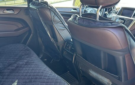Mercedes-Benz M-Класс, 2014 год, 2 700 000 рублей, 14 фотография