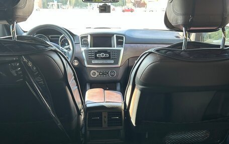 Mercedes-Benz M-Класс, 2014 год, 2 700 000 рублей, 16 фотография