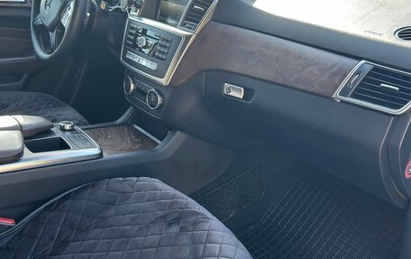 Mercedes-Benz M-Класс, 2014 год, 2 700 000 рублей, 25 фотография