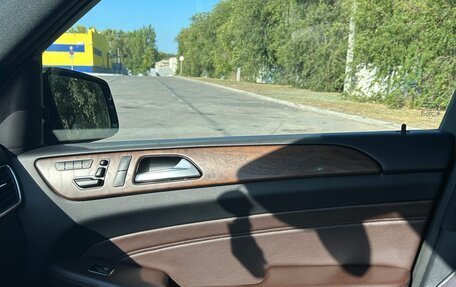 Mercedes-Benz M-Класс, 2014 год, 2 700 000 рублей, 24 фотография