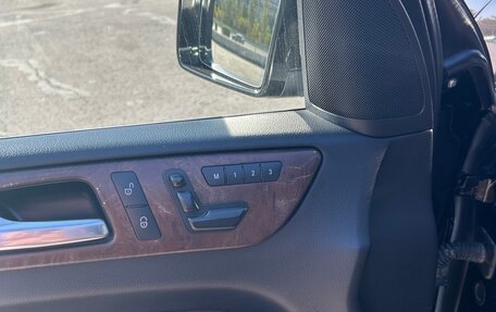 Mercedes-Benz M-Класс, 2014 год, 2 700 000 рублей, 18 фотография