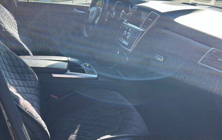 Mercedes-Benz M-Класс, 2014 год, 2 700 000 рублей, 28 фотография