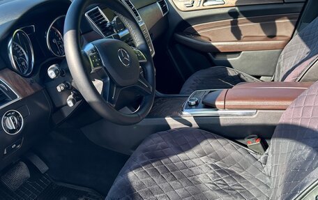 Mercedes-Benz M-Класс, 2014 год, 2 700 000 рублей, 20 фотография