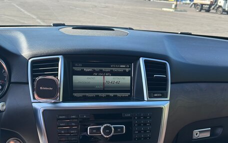 Mercedes-Benz M-Класс, 2014 год, 2 700 000 рублей, 23 фотография