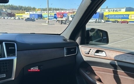 Mercedes-Benz M-Класс, 2014 год, 2 700 000 рублей, 30 фотография