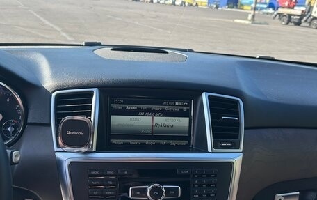 Mercedes-Benz M-Класс, 2014 год, 2 700 000 рублей, 22 фотография