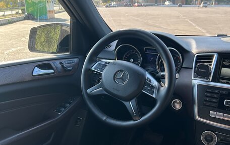 Mercedes-Benz M-Класс, 2014 год, 2 700 000 рублей, 31 фотография