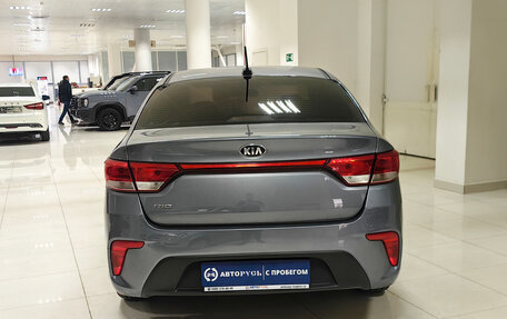 KIA Rio IV, 2018 год, 1 159 000 рублей, 4 фотография