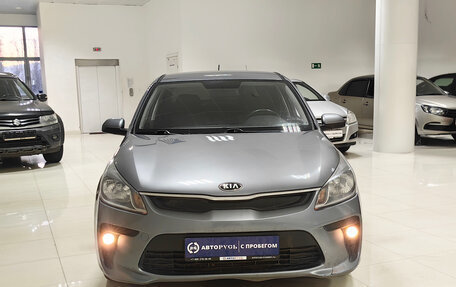 KIA Rio IV, 2018 год, 1 159 000 рублей, 3 фотография